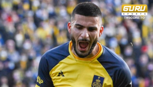 อุนดาฟ เบิ้ล! สตุ๊ตการ์ทถล่มเอาก์สบวร์ก 5-2 ขึ้นท็อป 3 ลุ้น UCL