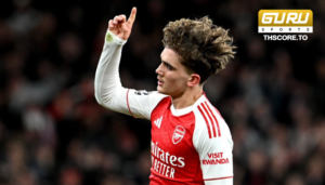 ลี คาร์สลี่ย์ แนะแนวทางปั้น แม็กซ์ ดาวแมน อัญมณีเม็ดงามของอาร์เซน่อล