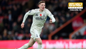 แอนเดอร์สัน นิ่ง! ไม่สนข่าวย้ายทีม มุ่งช่วยฟอเรสต์หนีตกชั้น