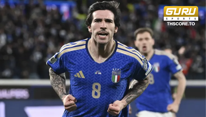 ซานโดร โตนาลี่ เปิดใจ! อิตาลี ปลดล็อกชัย ลั่น ชนะเท่านั้นเพื่อบอลโลก