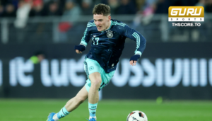 เวียร์ตซ์ ยอมรับ! เกมนี้ดีที่สุดในชีวิตทีมชาติ หลังพาเยอรมนีชนะ 4-3