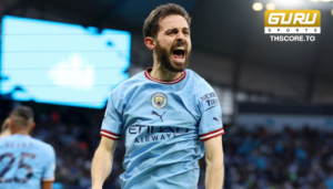 แบร์นาร์โด้ ซิลวา แนวรุก จ่อซบบาร์ซ่า! ดีลใหญ่ซัมเมอร์กำลังเดือด