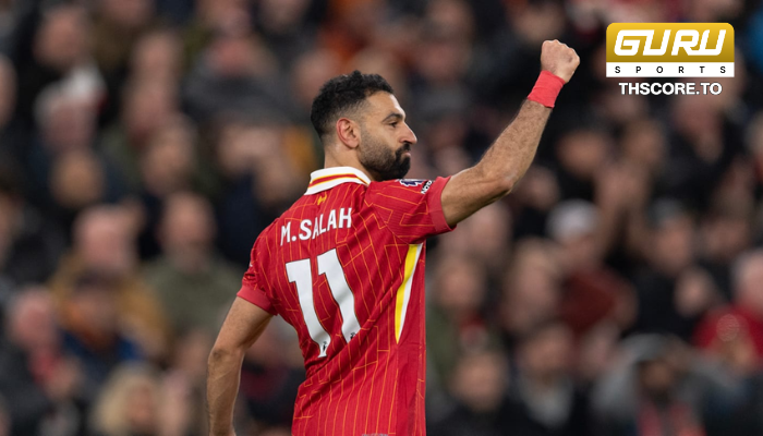 โรเบิร์ตสัน ยกย่อง ซาลาห์! ต้นแบบนักสู้แห่งลิเวอร์พูล ก่อนถึงวันอำลา