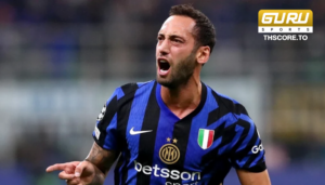 ชาลาโนลู กองกลาง ซึ้งใจ อินเตอร์ ฟิตทันช่วย ตุรกี ลุยเพลย์ออฟบอลโลก