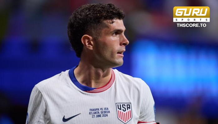 พูลิซิช รับต้องเฉียบคม! หวังปลดล็อกสกอร์ทีมชาติ ก่อนชนโปรตุเกส