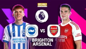 วิเคราะห์บอล พรีเมียร์ลีก 2025/26 ก่อนเกม ไบรท์ตัน พบ อาร์เซนอล (05/03/2026)