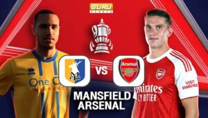 วิเคราะห์บอล เอฟเอ คัพ 2025/26 แมนส์ฟิลด์ พบ อาร์เซนอล (07/02/2026) 