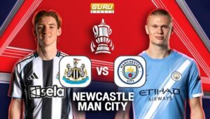 วิเคราะห์บอล เอฟเอ คัพ 2025/26 นิวคาสเซิล พบ แมนซิตี้ (08/02/2026) 