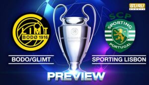วิเคราะห์บอล ยูฟ่าแชมเปียนส์ลีก 2025/26 ก่อนเกม โบโด-กลิมท์ พบ สปอร์ติ้ง ลิสบอน (12/03/2026) 