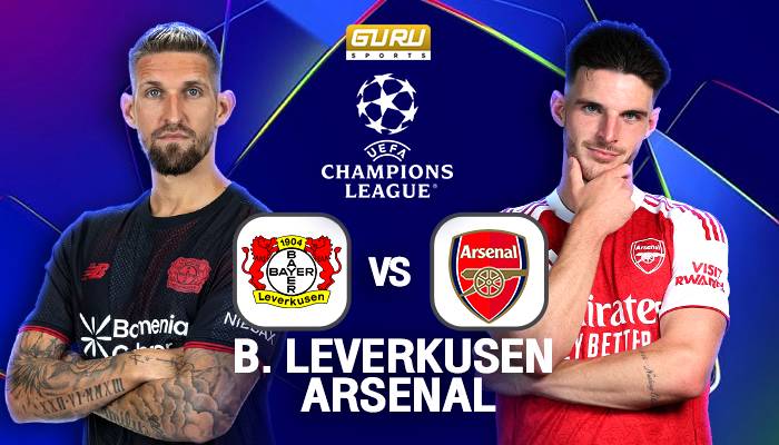 วิเคราะห์บอล ยูฟ่าแชมเปียนส์ลีก 2025/26 ก่อนเกม บี. เลเวอร์คูเซ่น พบ อาร์เซนอล (12/03/2026) 