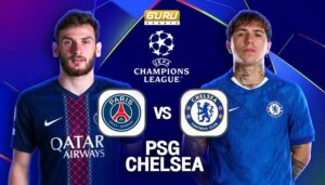 วิเคราะห์บอล ยูฟ่าแชมเปียนส์ลีก 2025/26 ก่อนเกม ปารีส แซงต์-แชร์แมง พบ เชลซี (12/03/2026) 