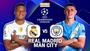 วิเคราะห์บอล ยูฟ่าแชมเปียนส์ลีก 2025/26 ก่อนเกม เรอัล มาดริด พบ แมนเชสเตอร์ ซิตี้ (12/03/2026) 
