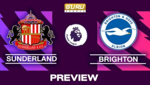 วิเคราะห์บอล พรีเมียร์ลีก 2025/26 ก่อนเกม ซันเดอร์แลนด์ พบ ไบรท์ตัน (14/03/2026)