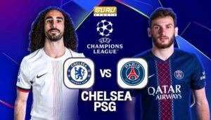 วิเคราะห์บอล ยูฟ่าแชมเปียนส์ลีก 2025/26 ก่อนเกม เชลซี พบ ปารีส แซงต์-แชร์แมง (18/03/2026) 
