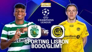 วิเคราะห์บอล ยูฟ่าแชมเปียนส์ลีก 2025/26 ก่อนเกม สปอร์ติ้ง ลิสบอน พบ โบโด-กลิมท์ (18/03/2026) 