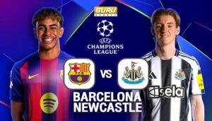 วิเคราะห์บอล ยูฟ่าแชมเปียนส์ลีก 2025/26 ก่อนเกม บาร์เซโลน่า พบ นิวคาสเซิ่ล (19/03/2026) 