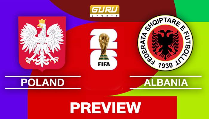 วิเคราะห์บอล ฟุตบอลโลก รอบคัดเลือก ยุโรป 2025/26 ก่อนเกม โปแลนด์ พบ อัลบาเนีย (27/04/2026) 