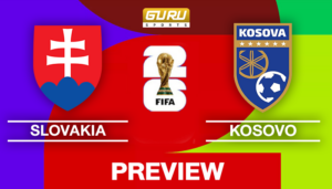 วิเคราะห์บอล ฟุตบอลโลก รอบคัดเลือก ยุโรป 2025/26 ก่อนเกม สโลวาเกีย พบ โคโซโว (27/04/2026) 