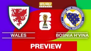 วิเคราะห์บอล ฟุตบอลโลก รอบคัดเลือก ยุโรป 2025/26 ก่อนเกม เวลส์ พบ บอสเนียและเฮอร์เซโกวีนา (27/04/2026) 