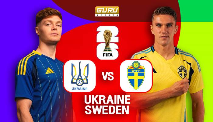 วิเคราะห์บอล ฟุตบอลโลก รอบคัดเลือก ยุโรป 2025/26 ก่อนเกม ยูเครน พบ สวีเดน (27/04/2026) 