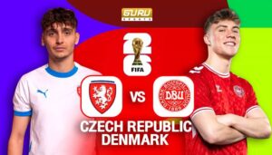 วิเคราะห์บอล ฟุตบอลโลก รอบคัดเลือก ยุโรป 2025/26 ก่อนเกม สาธารณรัฐเช็ก พบ เดนมาร์ก (01/04/2026) 