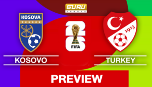 วิเคราะห์บอล ฟุตบอลโลก รอบคัดเลือก ยุโรป 2025/26 ก่อนเกม โคโซโว พบ ตุรกี (01/04/2026) 