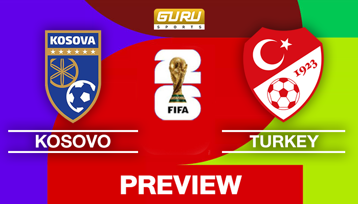 วิเคราะห์บอล ฟุตบอลโลก รอบคัดเลือก ยุโรป 2025/26 ก่อนเกม โคโซโว พบ ตุรกี (01/04/2026) 