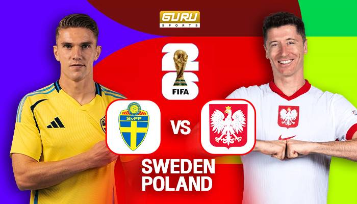 วิเคราะห์บอล ฟุตบอลโลก รอบคัดเลือก ยุโรป 2025/26 ก่อนเกม สวีเดน พบ โปแลนด์ (01/04/2026)