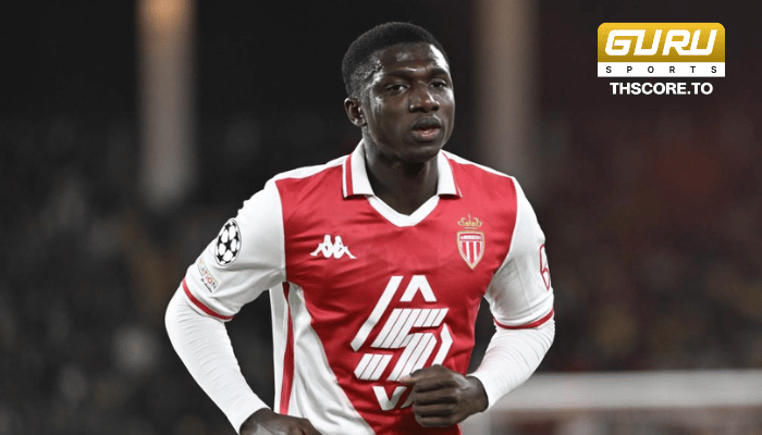 ลามีน กามาร่า ห้องเครื่องดาวรุ่ง โมนาโก กลายเป็นเป้าหมายหลักของ นิวคาสเซิ่ล ยูไนเต็ด ที่พร้อมเปิดศึกชิงตัวนักเตะ เข้าสู่ถิ่นเซนต์ เจมส์ พาร์ค