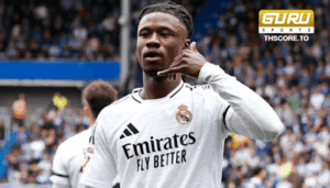 แอดุอาร์โด้ กามาแว็งก้า ราชันชุดขาว พร้อมที่จะพิจารณาปล่อยตัว มิดฟิลด์สารพัดประโยชน์ ออกจากทีมหากได้รับข้อเสนอที่น่าพอใจ