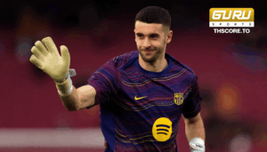 โจน การ์เซีย นายทวารของ เจ้าบุญทุ่ม ได้รับอาการบาดเจ็บ ที่ได้รับจากเกมยุโรปช่วงกลางสัปดาห์นั้นเป็นเพียงอาการกล้ามเนื้อน่องตึงเท่านั้น