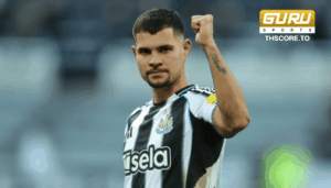 บรูโน่ กิมาไรส์ มิดฟิลด์ สาลิกาดง กำลังตกเป็นจุดศูนย์กลาง ของมหากาพย์ตลาดซื้อขายนักเตะประจำปี 2026