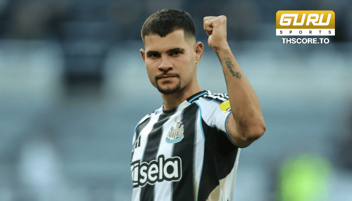 บรูโน่ กิมาไรส์ มิดฟิลด์ สาลิกาดง กำลังตกเป็นจุดศูนย์กลาง ของมหากาพย์ตลาดซื้อขายนักเตะประจำปี 2026