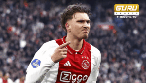 ไมก้า ก็อดท์ส ปีกซ้ายของ อาแจ็กซ์ อัมสเตอร์ดัม กำลังตกเป็นเป้าหมายสำคัญที่สโมสร ปีศาจแดง เพื่อดึงตัวมาเสริมความแข็งแกร่งในถิ่นโอลด์ แทรฟฟอร์ด