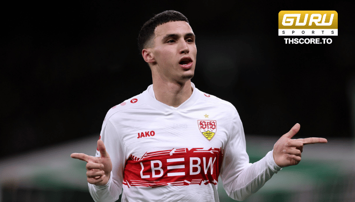 บิลาล เอล คานนูสส์ จะกลายเป็นสมาชิกใหม่ของสโมสร “ม้าขาว” สตุ๊ตการ์ท แบบถาวร ที่ตัดสินใจใช้เงื่อนไขซื้อขาด จาก “จิ้งจอกสยาม” เลสเตอร์ ซิตี้