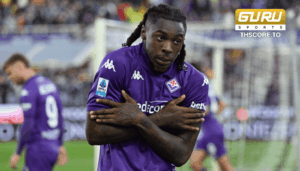 มอยส์ คีน ดาวยิงตัวเก่ง ตกเป็นเป้าหมายของ “ปีศาจแดงดำ” เอซี มิลาน สำหรับฤดูกาล 2026-27