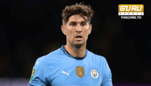 จอห์น สโตนส์ กองหลัง โชว์ฟอร์มแกร่ง หลังจากสลัดอาการบาดเจ็บรุนแรงกลับมาลงสนามบัญชาเกมรับได้เต็ม 90 นาที ในเกมเอฟเอ คัพ กับนิวคาสเซิ่ล