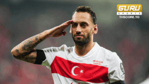 ฮาคาน ชาลาโนกลู จอมทัพทีมชาติตุรกี   เจรจาสัญญาฉบับใหม่ ยังไม่มีความคืบหน้า ท่ามกลางกระแสข่าวการปรับทัพครั้งใหญ่