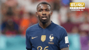 มาร์กุส ตูราม กองหน้า ทีมชาติฝรั่งเศส