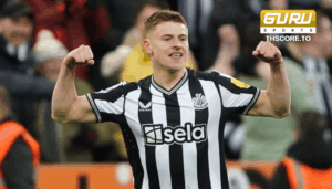 ฮาร์วี่ย์ บาร์นส์ ปีกจอมถล่มประตูของ สาลิกาดง แสดงความเชื่อมั่น ที่จะบุกไปคว้าชัยชนะเหนือ บาร์เซโลน่า ถึงถิ่นประเทศสเปน