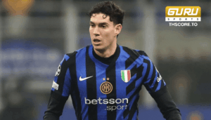 อเลสซานโดร บาสโตนี่ ปราการหลัง อินเตอร์ มิลาน กลายเป็นเป้าหมายสำคัญที่ “เจ้าบุญทุ่ม” บาร์เซโลน่า กำลังทาบทามไปร่วมทีมในช่วงซัมเมอร์ปี 2026