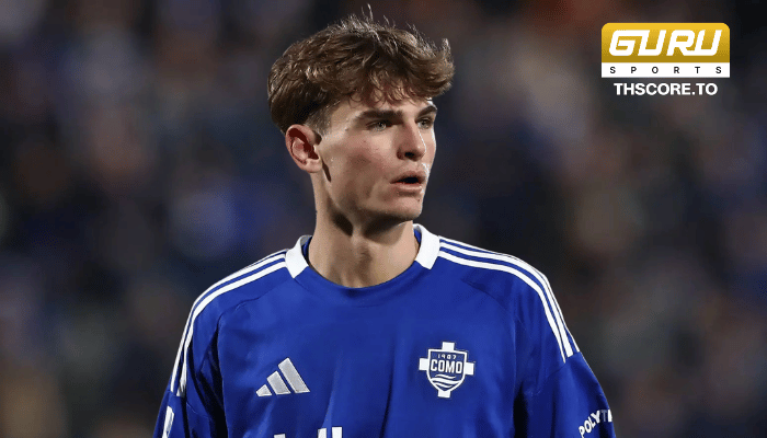 นีโก้ ปาซ เพลย์เมกเกอร์ กำลังถูกจับตามองอย่างหนัก ในฐานะตัวเลือกที่สมบูรณ์แบบสำหรับ “ปืนใหญ่” อาร์เซน่อล โดยได้รับคำแนะนำโดยตรงจาก โอเว่น ฮาร์กรีฟส์