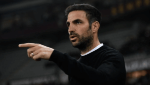 เชส ฟาเบรกาส เฮดโค้ชหนุ่มไฟ พลาดโอกาสในการเก็บชัยชนะเหนือมหาอำนาจลูกหนังอย่าง “งูใหญ่” อินเตอร์ มิลาน ในศึกฟุตบอลถ้วยโคปปา อิตาเลีย