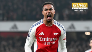 กาเบรียล มากัลเญส ก้าวขึ้นมาเป็นเซนเตอร์แบ็ก ที่มีส่วนร่วมกับประตูมากที่สุดตลอดกาลของสโมสร