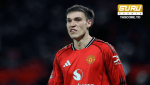 มานูเอล อูการ์เต้ มิดฟิลด์ ปีศาจแดง เกิดความไม่แน่นอนในถิ่นโอลด์ แทรฟฟอร์ด หลังจากที่ แกรี่ เนวิลล์ ออกมาวิเคราะห์ ดาวเตะรายนี้ อาจอำลาทีมในปีนี้