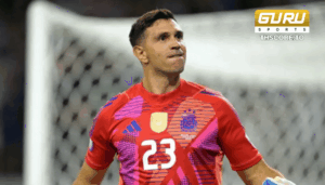 เอมีเลียโน่ มาร์ตีเนซ ผู้รักษาประตู อาร์เจนตินา