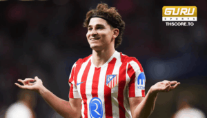 ฮูเลียน อัลวาเรซ ดาวยิงระดับโลก สยบกระแสข่าวลือเกี่ยวกับการย้ายออกจากถิ่นเมโทรโปลิตาโน่ เขายังคงมีความสุขอย่างเต็มเปี่ยมกับการค้าแข้งในสเปน