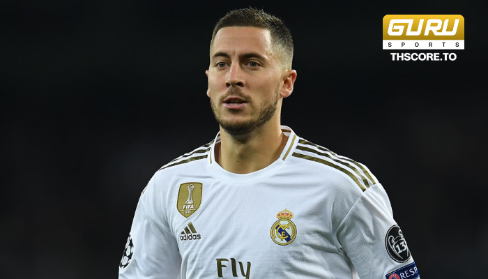 เอแด็น อาซาร์ อดีตยอดมิดฟิลด์เผยความรู้สึก ไปร่วมทัพ ราชันชุดขาว คือความฝันสูงสุด ในชีวิตนักฟุตบอล