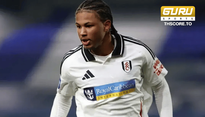 ซามูเอล อามิสซาห์ ปราการหลังดาวรุ่งของฟูแล่ม เป้าหมายสโมสรยักษ์ใหญ่ แมนเชสเตอร์ ยูไนเต็ด ต้องการดึงตัวมาร่วมทัพแบบไร้ค่า