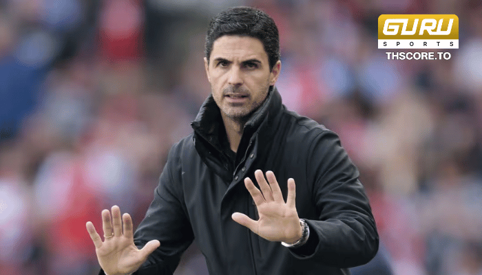 มิเกล อาร์เตต้า กุนซือ ยอมรับตามตรงว่า ต้องปรับปรุงแก้ไขโดยด่วน หลังจากทำได้เพียง บุกไปไล่ตามตีเสมอ “ห้างขายยา” เมื่อคืนที่ผ่านมา